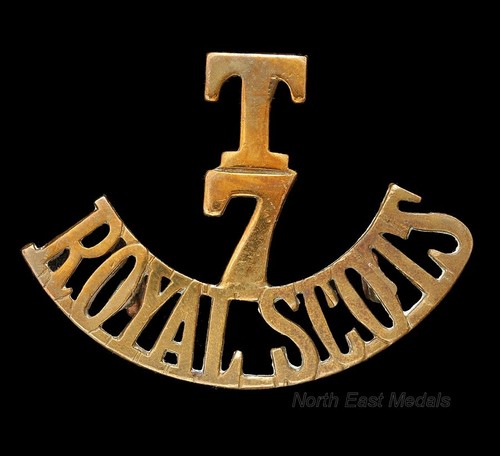 Territorial 7th battalion - 7th,
