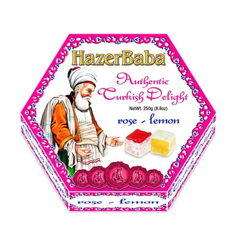 Hazer baba rose - baba, lemon