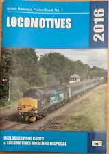 PLATFORM 5 LOCOMOTIVES ORIGINAL UNMARKED SPOTTERS BOOK NEAR PERFECT