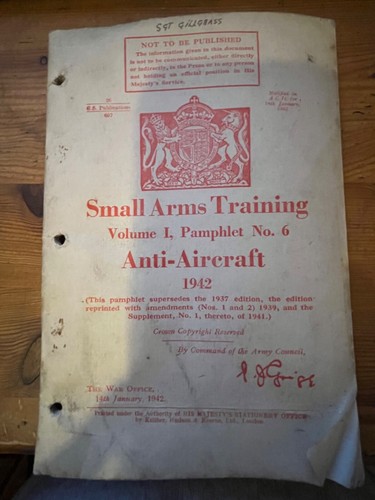 Small arms training - small,