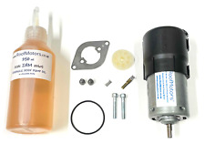 Peugeot 207 CC Convertible Cabriolet Roof Pump Motor 2007-2015