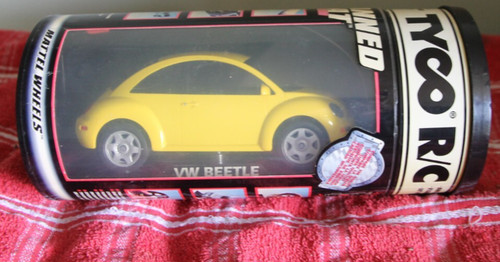 Tyco canned heat vw - tyco,