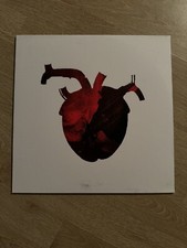 MARTINA TOPLEY BIRD DEL ROBERT 3D NAJA Pure Heart VINYL  Cover Massive Attack