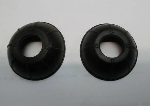 Track rod end rubber - end,