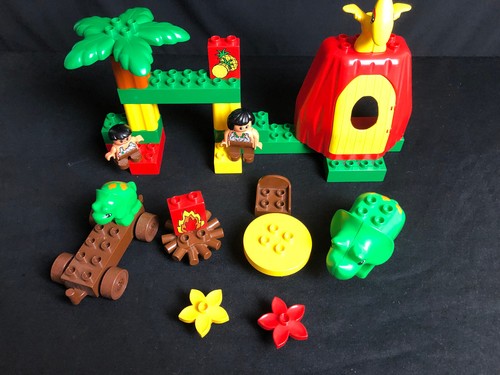 1997 lego duplo 2602 dinosaurs - 2602,