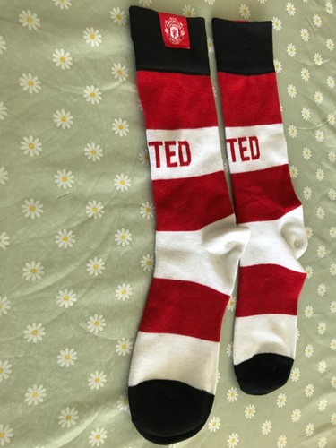 Manchester united socks - manchester,