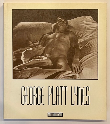 George platt lynes english - george, (english