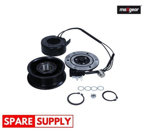 Magnetic clutch air - magnetic, clutch,