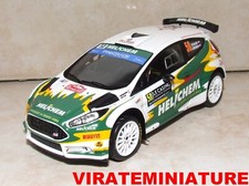 FORD FIESTA R5 56° RALLYE
