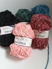 5 x VALERIA DI ROMA CRUSHED