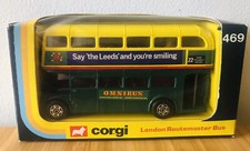 Corgi 469 London Routemaster