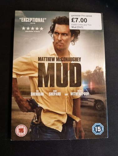 Mud dvd sehr gut - sehr,