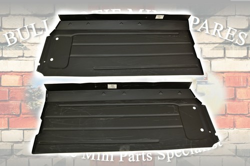 Classic mini half floor - half,