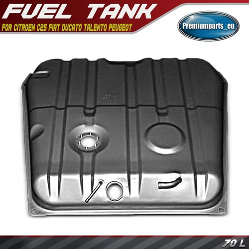 Fuel tank for citroen c25 - tank,
