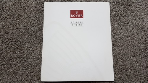 Rover mini metro 200 - rover, 400