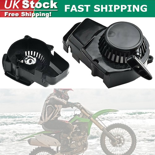 Mini pull starter for - mini, 2-stroke