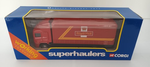 Corgi superhaulers royal - superhaulers,