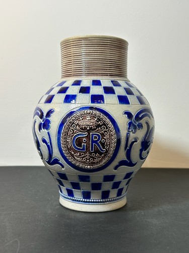 Westerwald style salt glaze - style,
