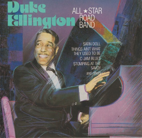Duke ellington all star road - ellington,