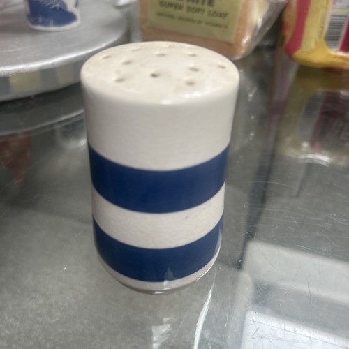 Vintage cornish ware pepper - cornish,