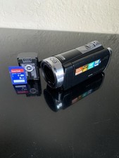 JVC Everio GZ-E306BU HD