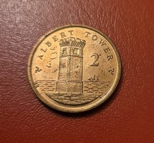 Isle of Man 2p Pence 2008 AA