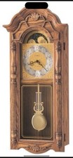 Howard Miller 620-184 Rothwell Quartz Wall Clock - New - RRP £1350