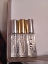Next Gold Eau De Parfum 5ml X3