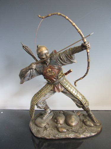Veronese samurai figurine - figurine,