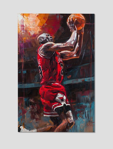 Michael jordan chicago bulls - michael,