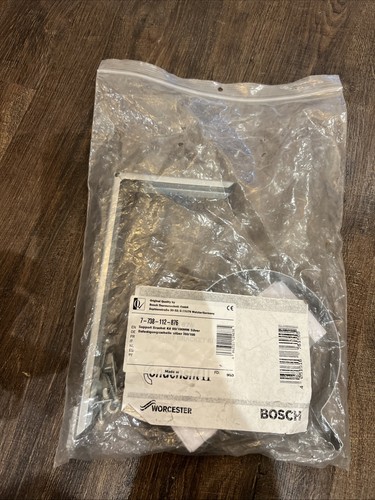 Worcester flue support bracket - flue,