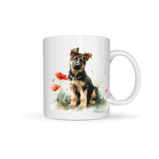 German Shepherd Ceramic mug