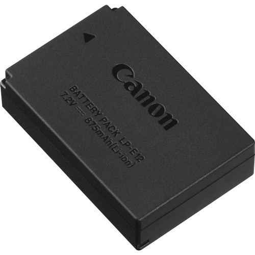 Canon 6760b002 battery e12 - battery, lp-e12
