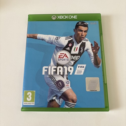 Fifa - fifa, 19