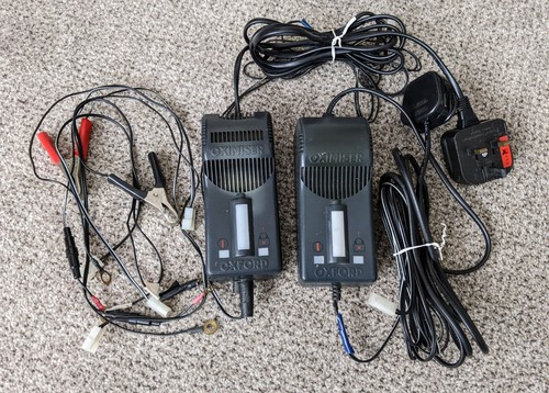 Oxford oximiser 12v - 12v, battery
