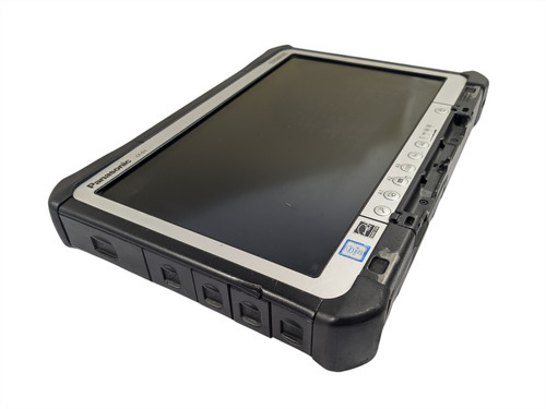 Panasonic toughbook mk3 - cf-d1,