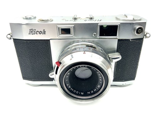 Ricoh 500 viewfinder camera - viewfinder,