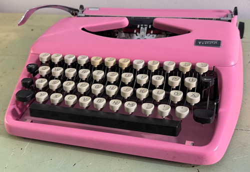 Bubblegum pink triumph adler - bubblegum, triumph-adler