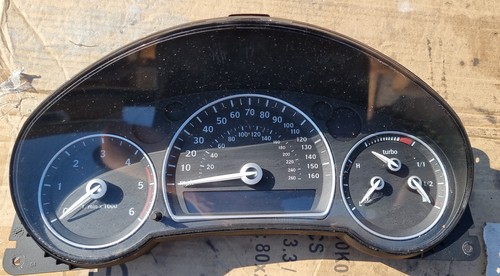 Saab 9 ttid - 93, 1.9