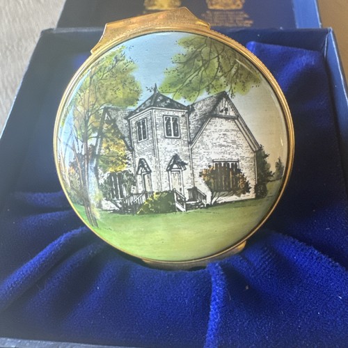 Halcyon days enamel - halcyon, trinket