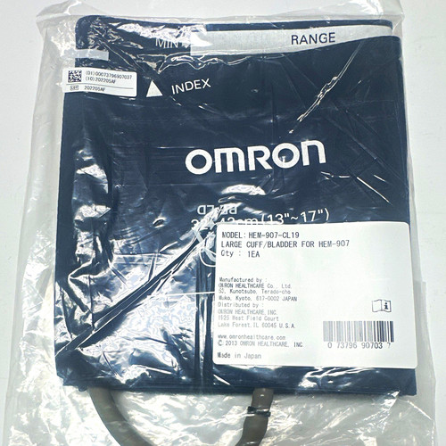 Omron hem 907 cl19 adult - hem-907-cl19, blood