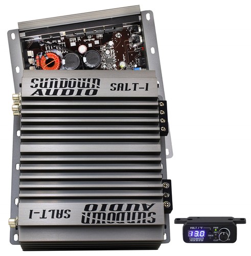Sundown audio salt - sundown, watt
