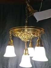 1920s-1950s 4 light