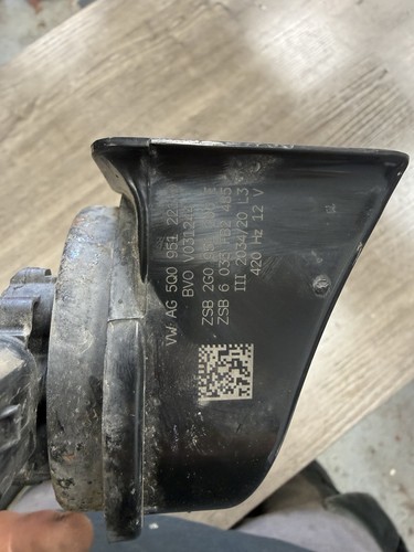 2019 cross high tone - t-cross, horn