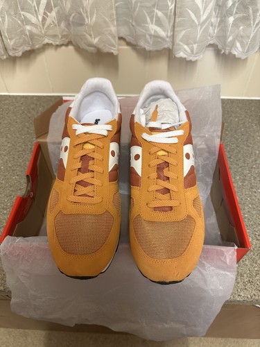 New saucony shadow original - new,