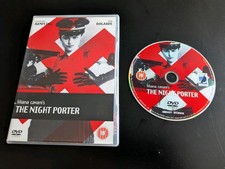 The Night Porter DVD