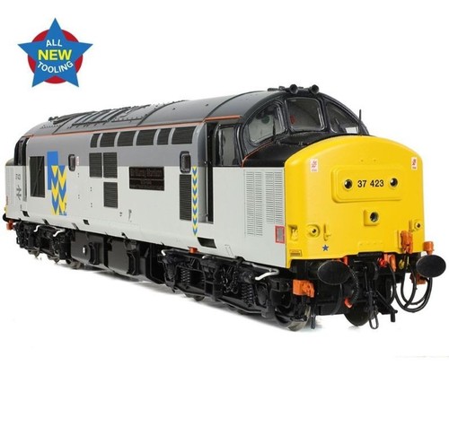 Bachmann 337 class 4 - bachmann, 37/4