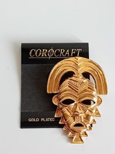 Vintage Corocraft Gold Plated