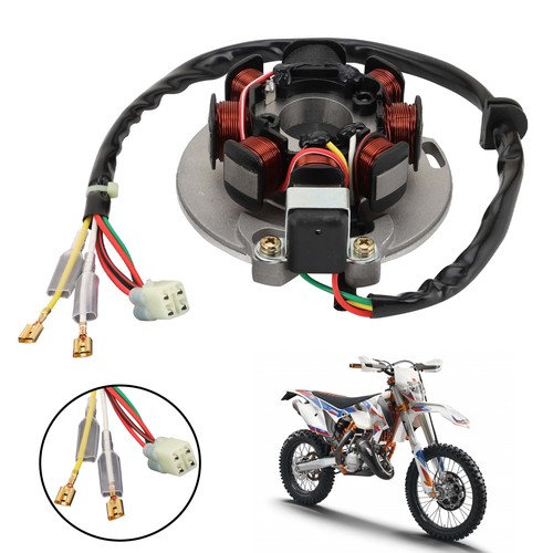 Magneto generator stator - generator,