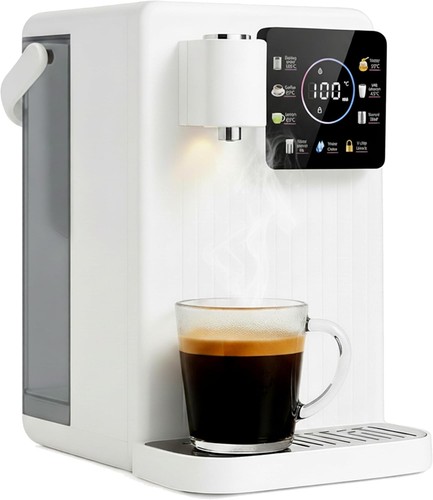 Instant hot water - instant, dispenser